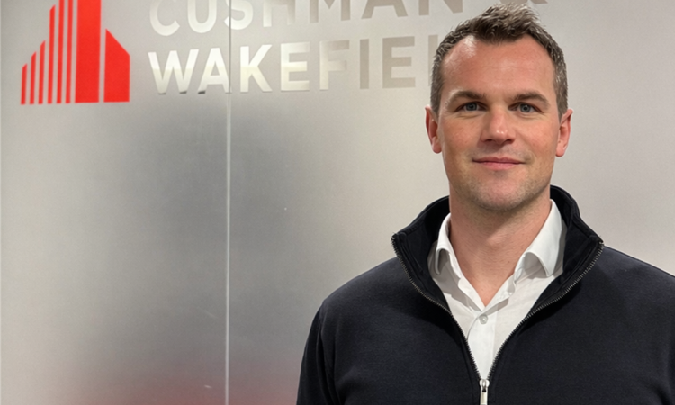 Cushman & Wakefield has appointed Jake Pygall as Partner within its Logistics & Industrial team.